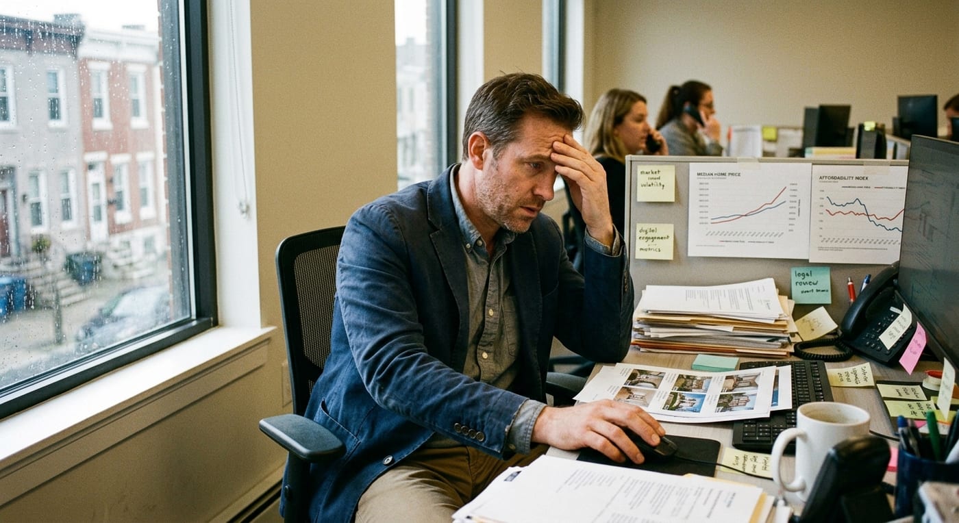 Zillow's Ongoing Challenges in Housing Market