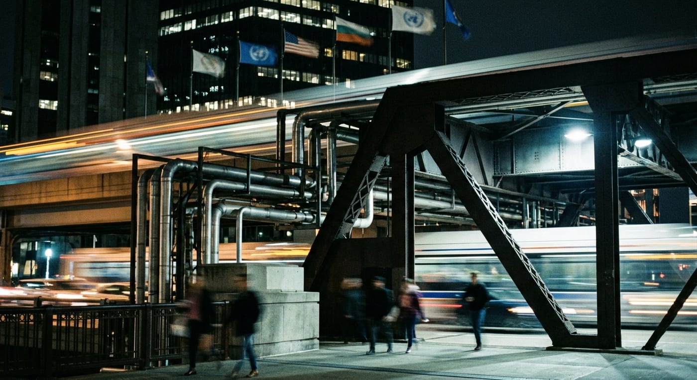 Carlyle Group's Governance Shift Focuses on National Defense and Energy Security