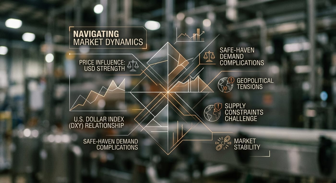 Navigating Silver's Market Dynamics