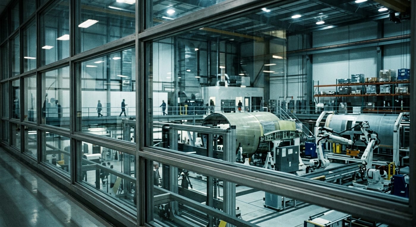 PPG Industries Highlights Growth and Sustainability in Aerospace Segment During Analyst Event
