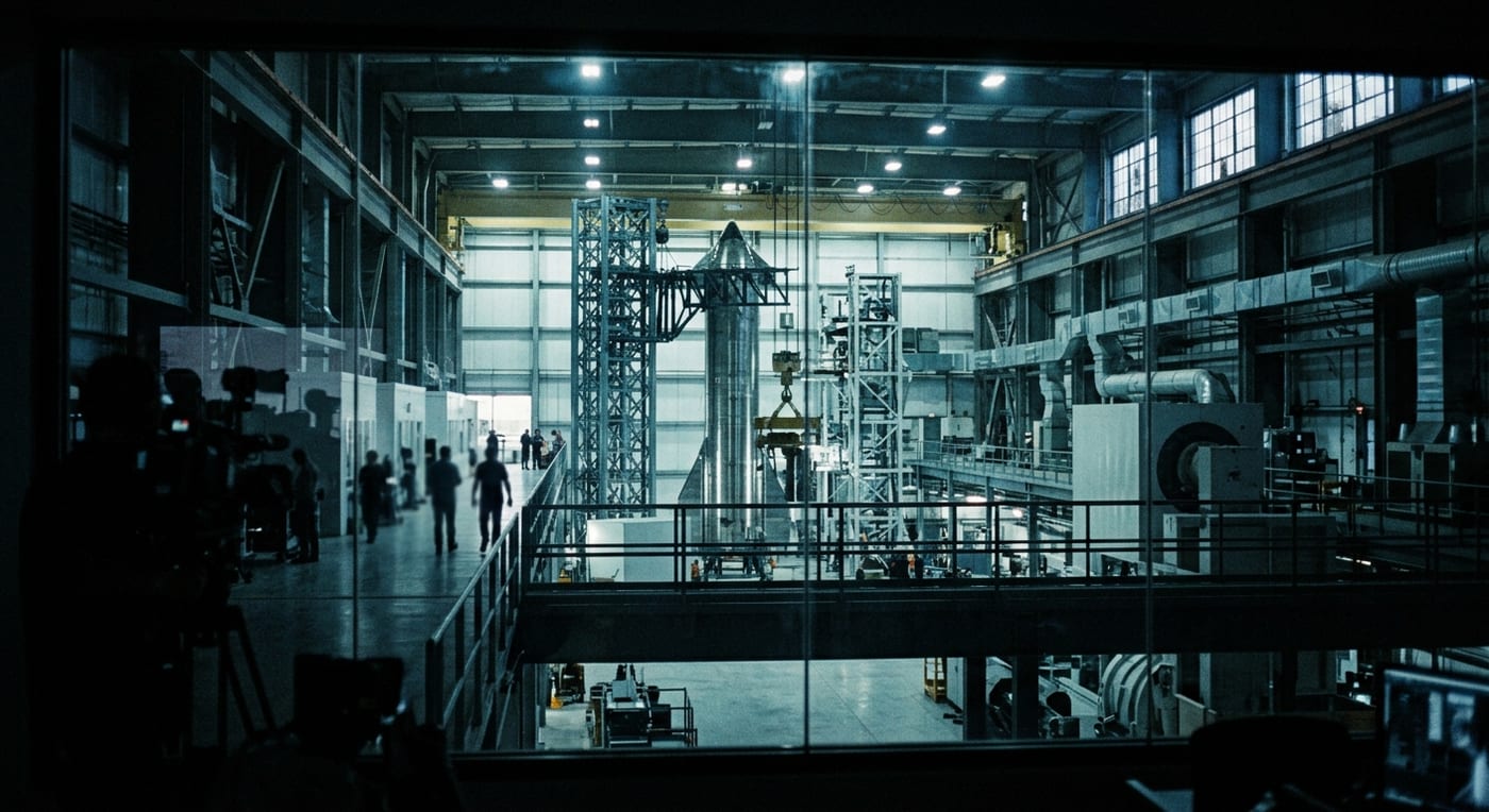SpaceX: Navigating Post-IPO Challenges