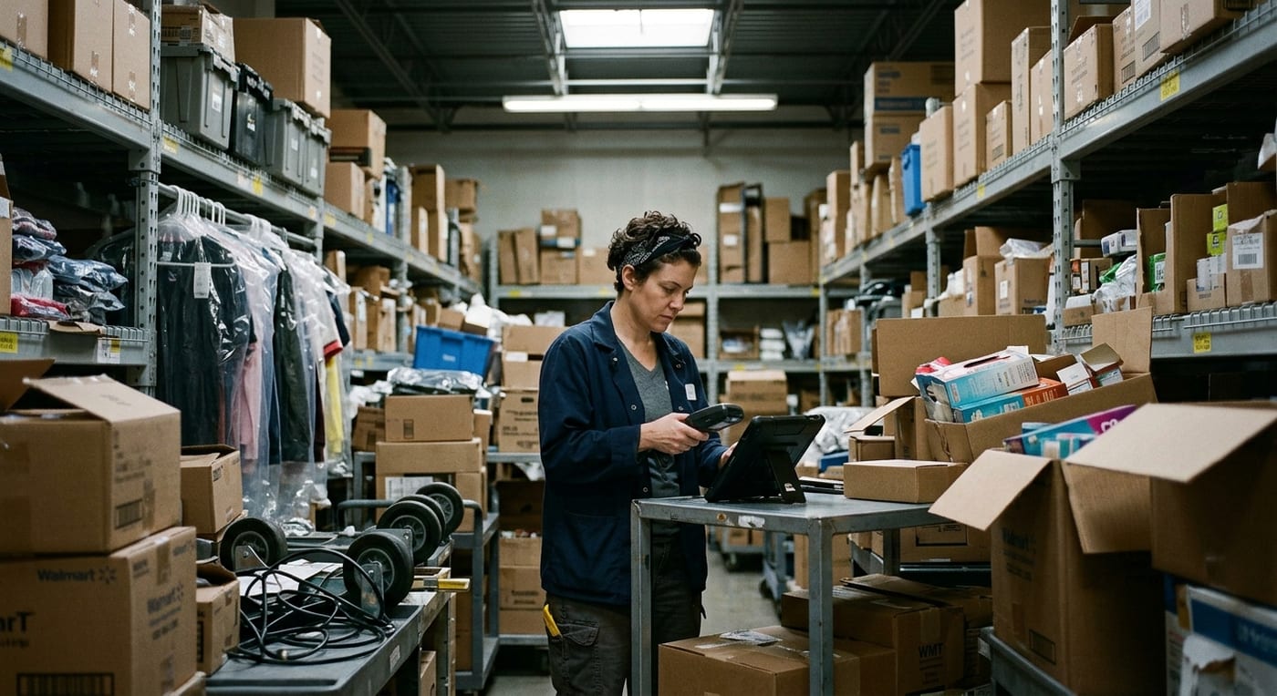 Walmart's Strategic Adaptations in Retail Market