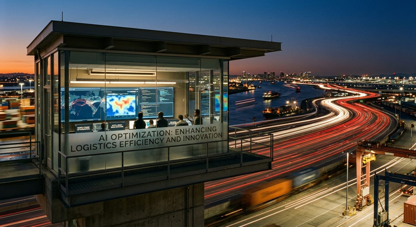C.H. Robinson Worldwide Launches Lean AI Engineer to Enhance Logistics Efficiency and Innovation