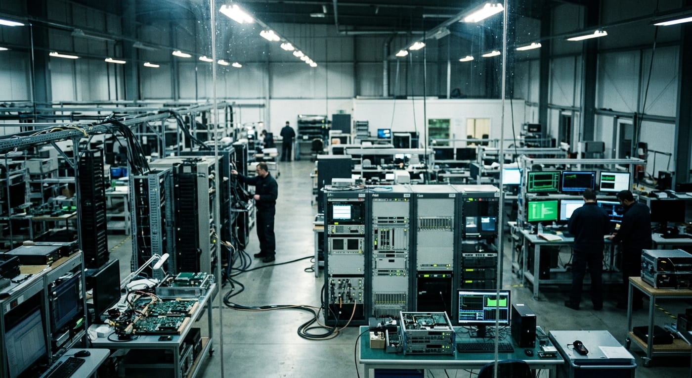 Harmonic Enhances Canal Alpha's Broadcasting with AI-Driven Technology for Operational Efficiency