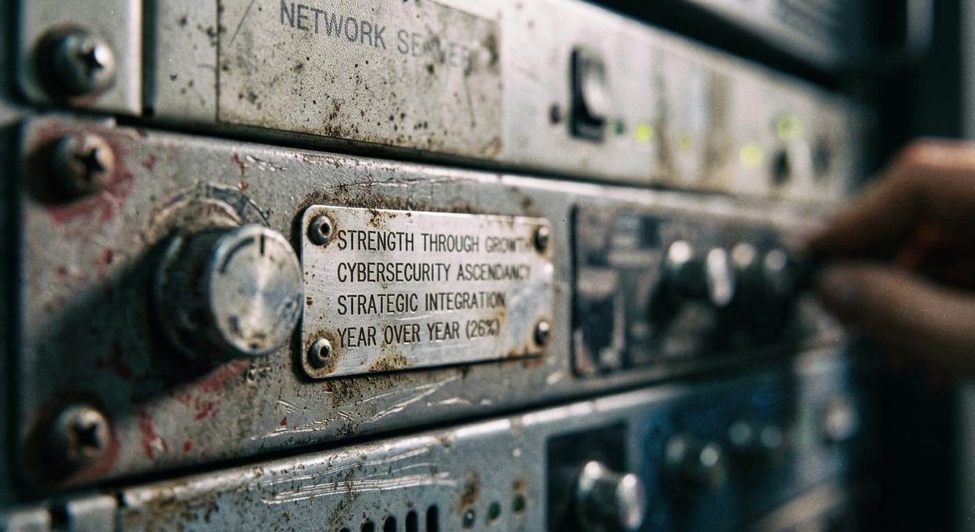 CrowdStrike's Cybersecurity Ascendancy