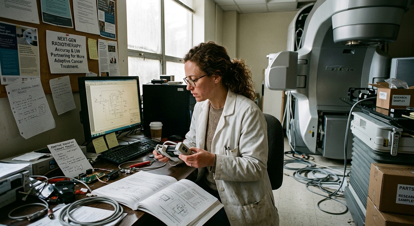 Accuray Partners with University of Wisconsin to Advance Innovative Cancer Therapy Technologies