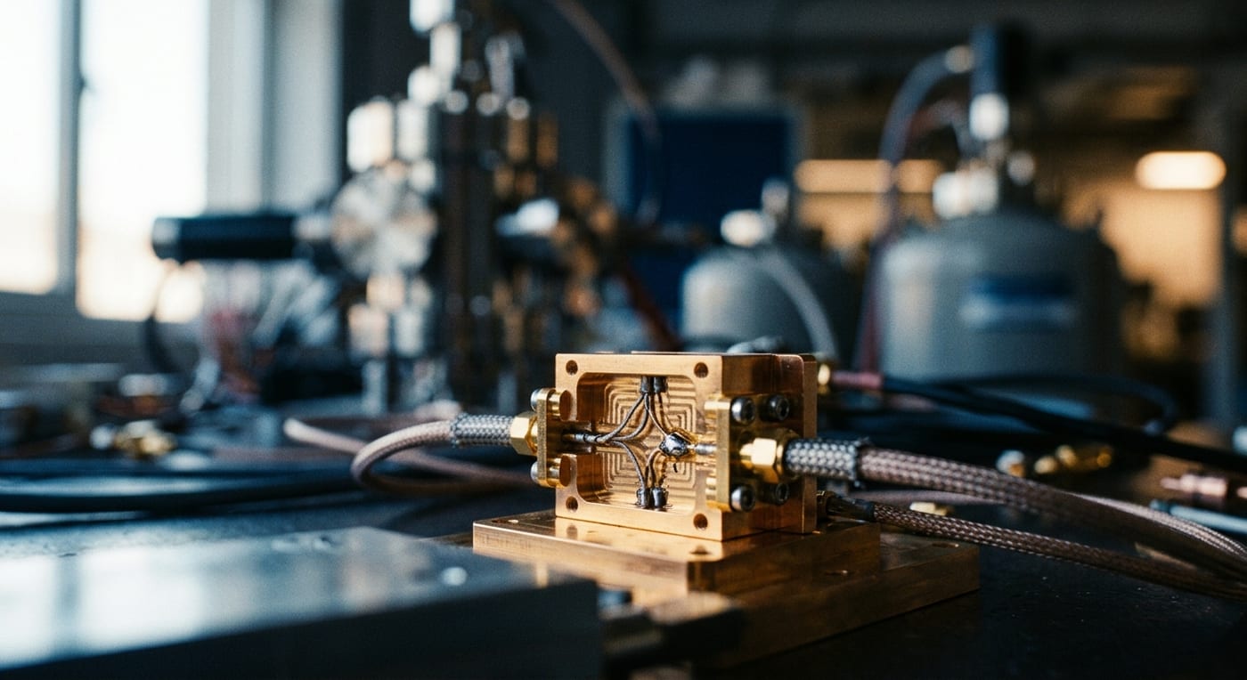 Quantum Corporation's Strategic Advantage Explained
