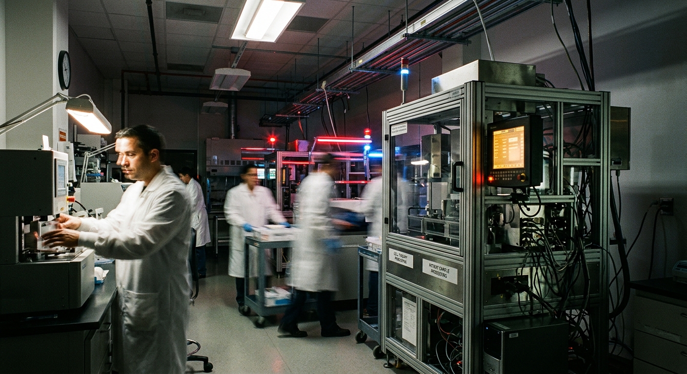 CRISPR Therapeutics Gains Momentum with Casgevy Adoption and Improved Q1 2026 Performance
