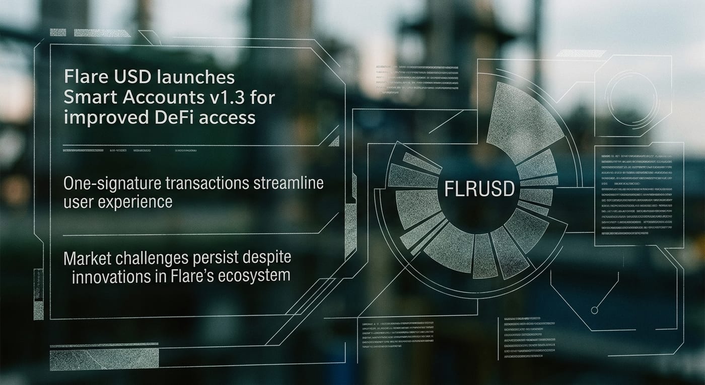 Flare USD Revolutionizes DeFi Access