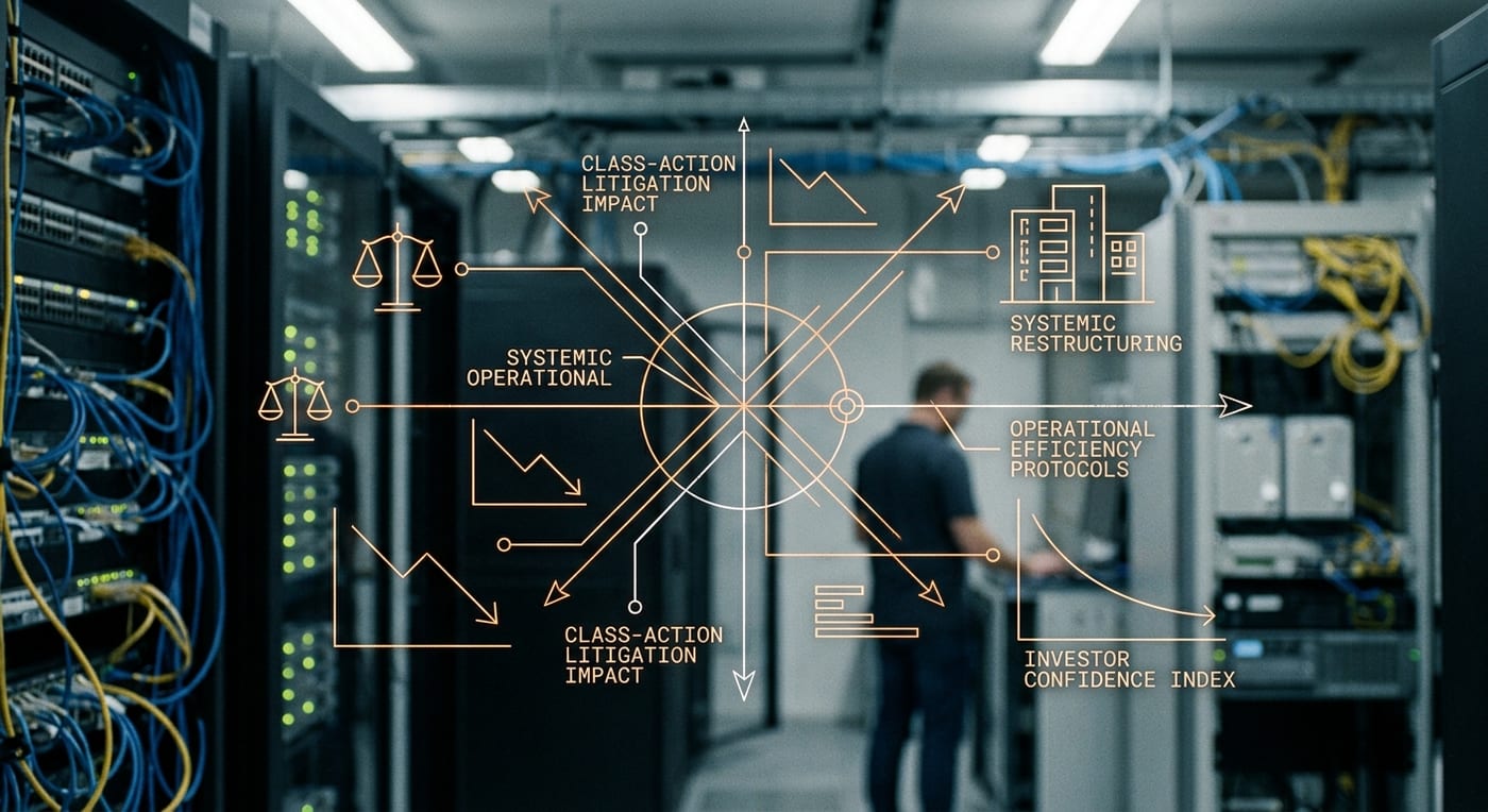Cogent Communications: Navigating Legal and Market Turmoil