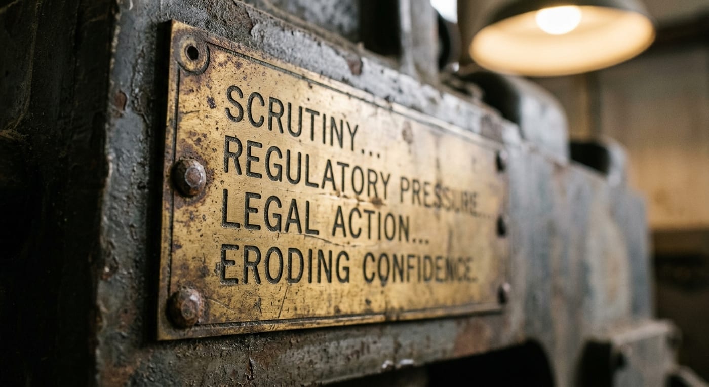 Wise plc Under Scrutiny and Legal Pressure