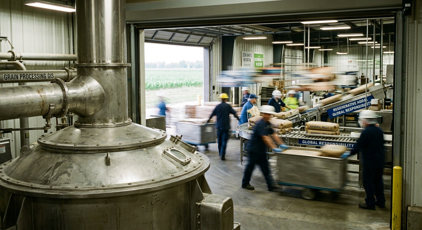 General Mills Advances Sustainability and Social Responsibility in 2026 Global Responsibility Report