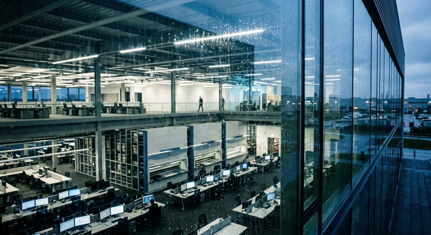 Nike Plans 1,400 Job Cuts to Enhance Operational Efficiency and Restructure Technology Divisions