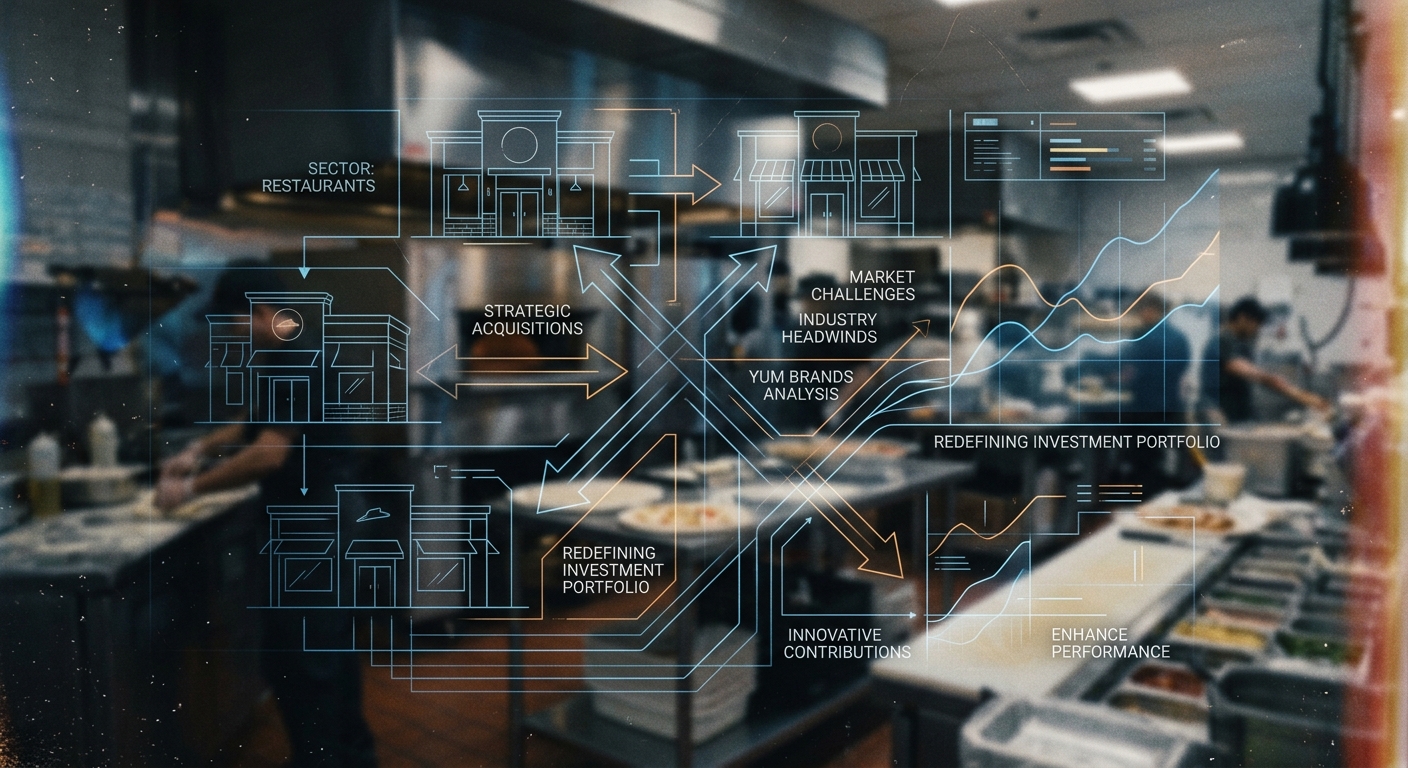 Apollo Global Management's Strategic Role in Restaurant Acquisitions amid Market Challenges