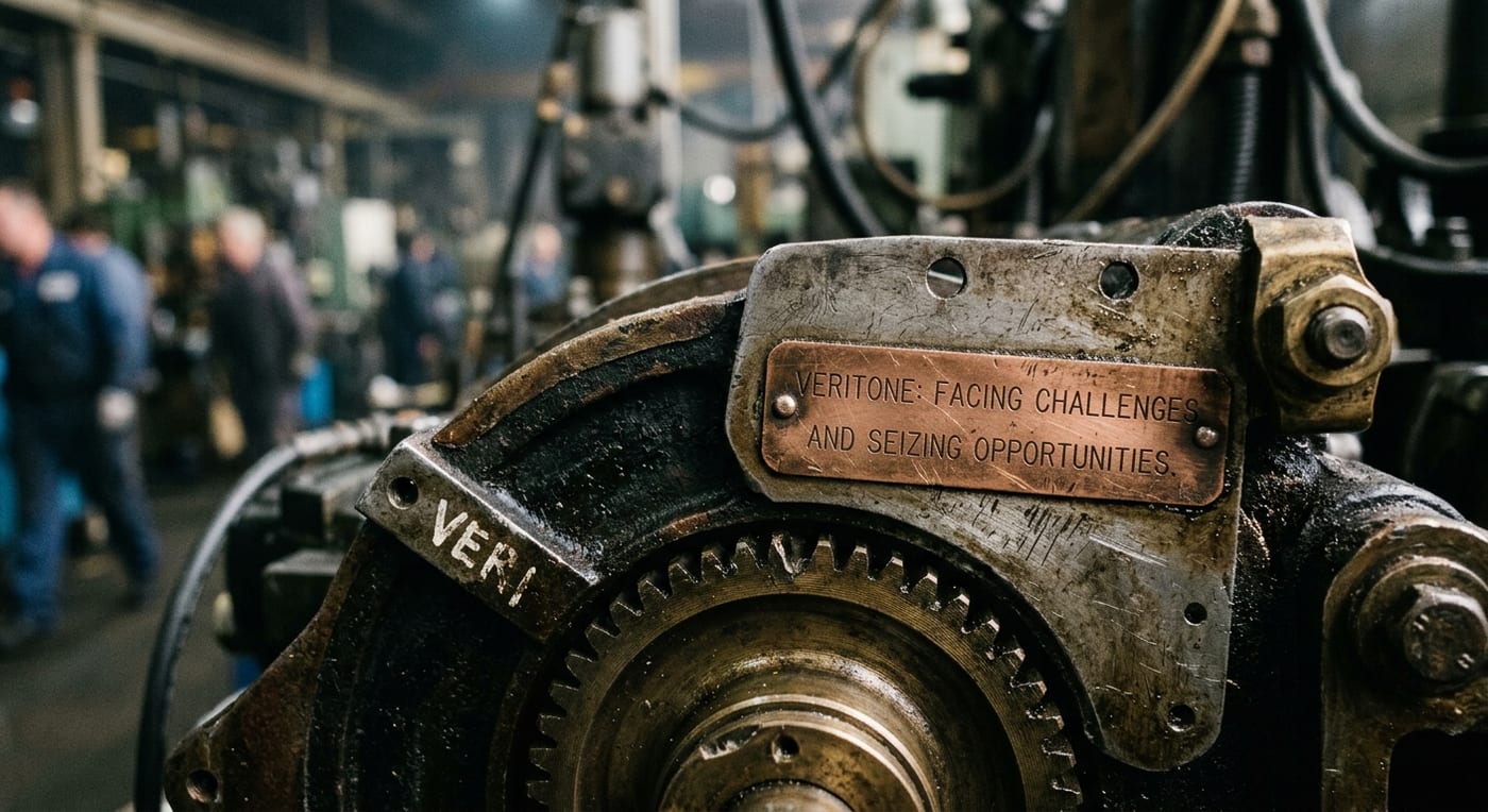 Veritone: Facing Challenges and Seizing Opportunities