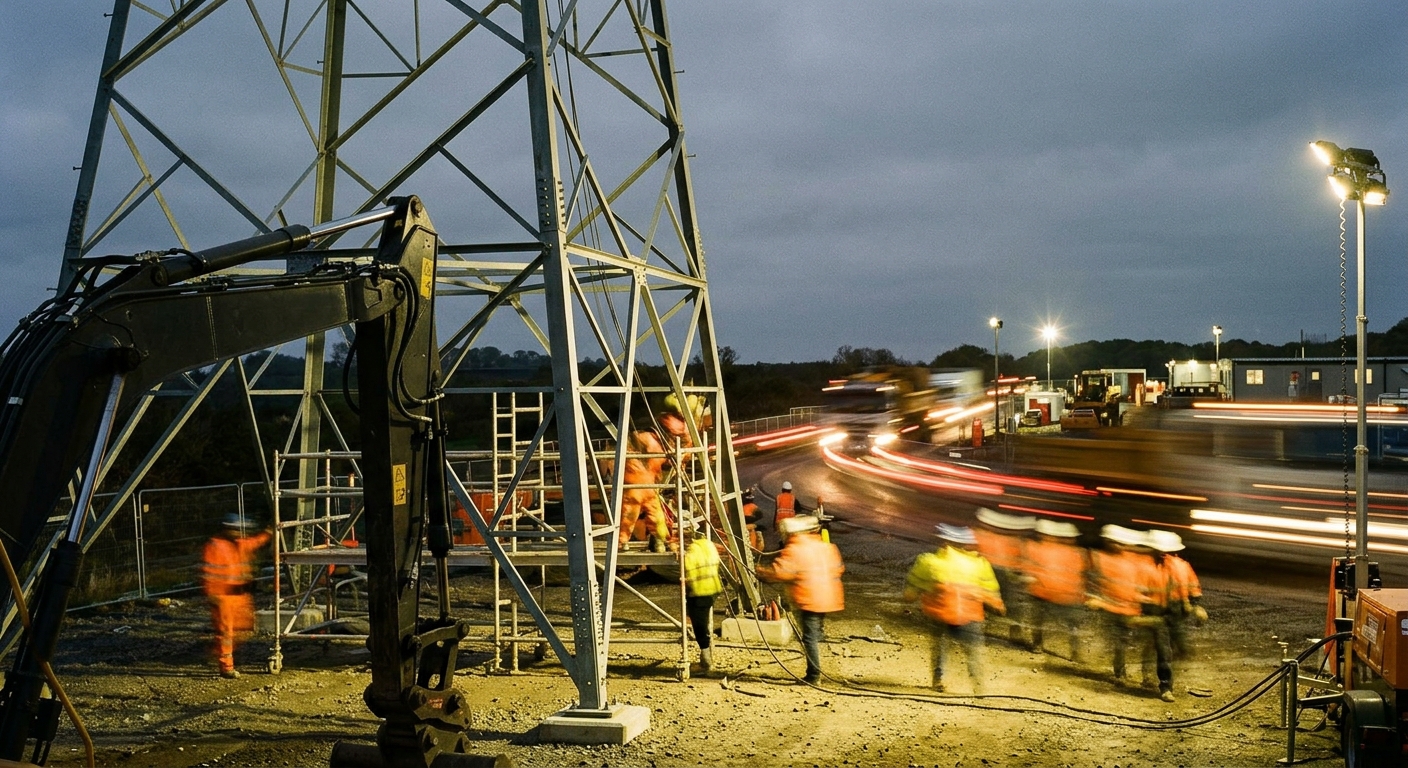 Hydro One Networks to Develop Red Lake Transmission Line for Enhanced Energy Capacity in Ontario