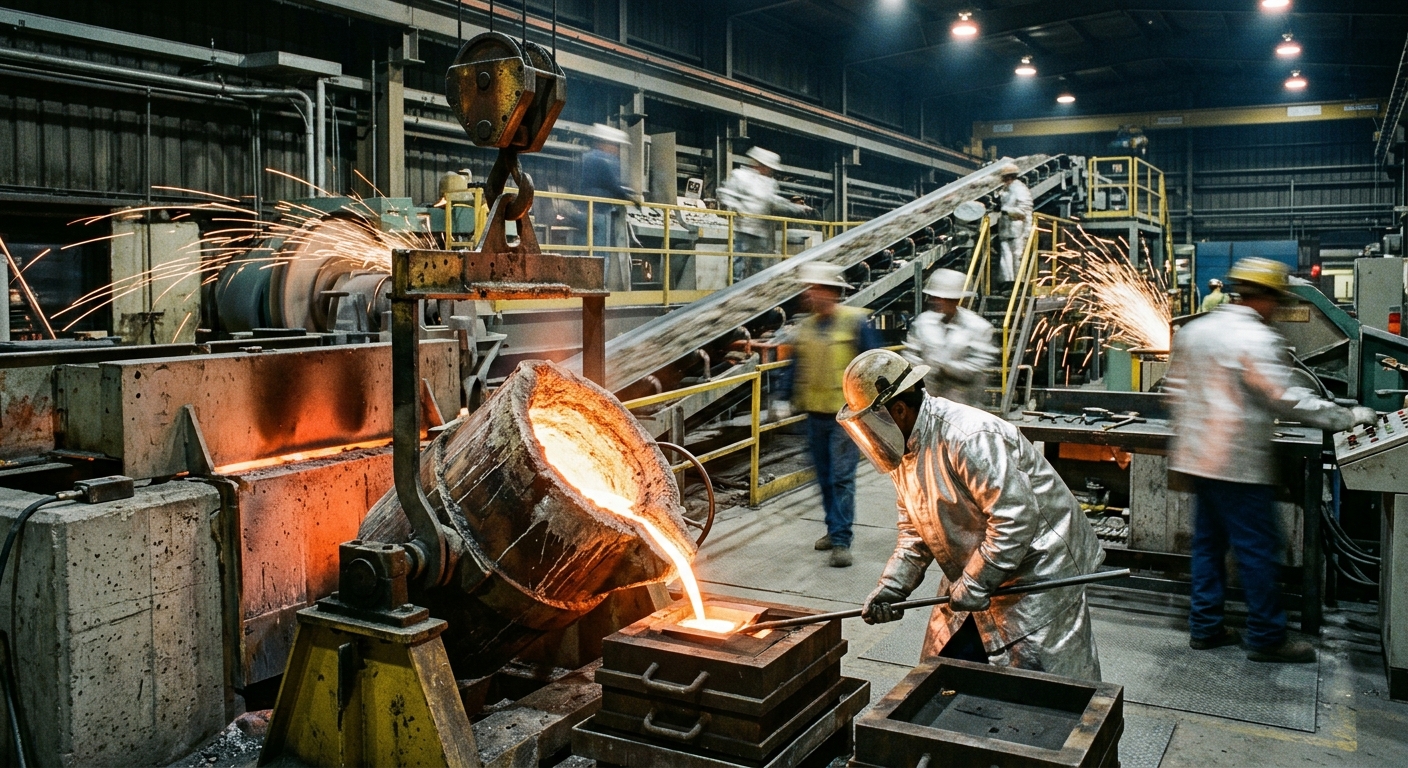 Alamos Gold Inc: Strengthening Growth and Competitive Edge in Gold Mining Sector