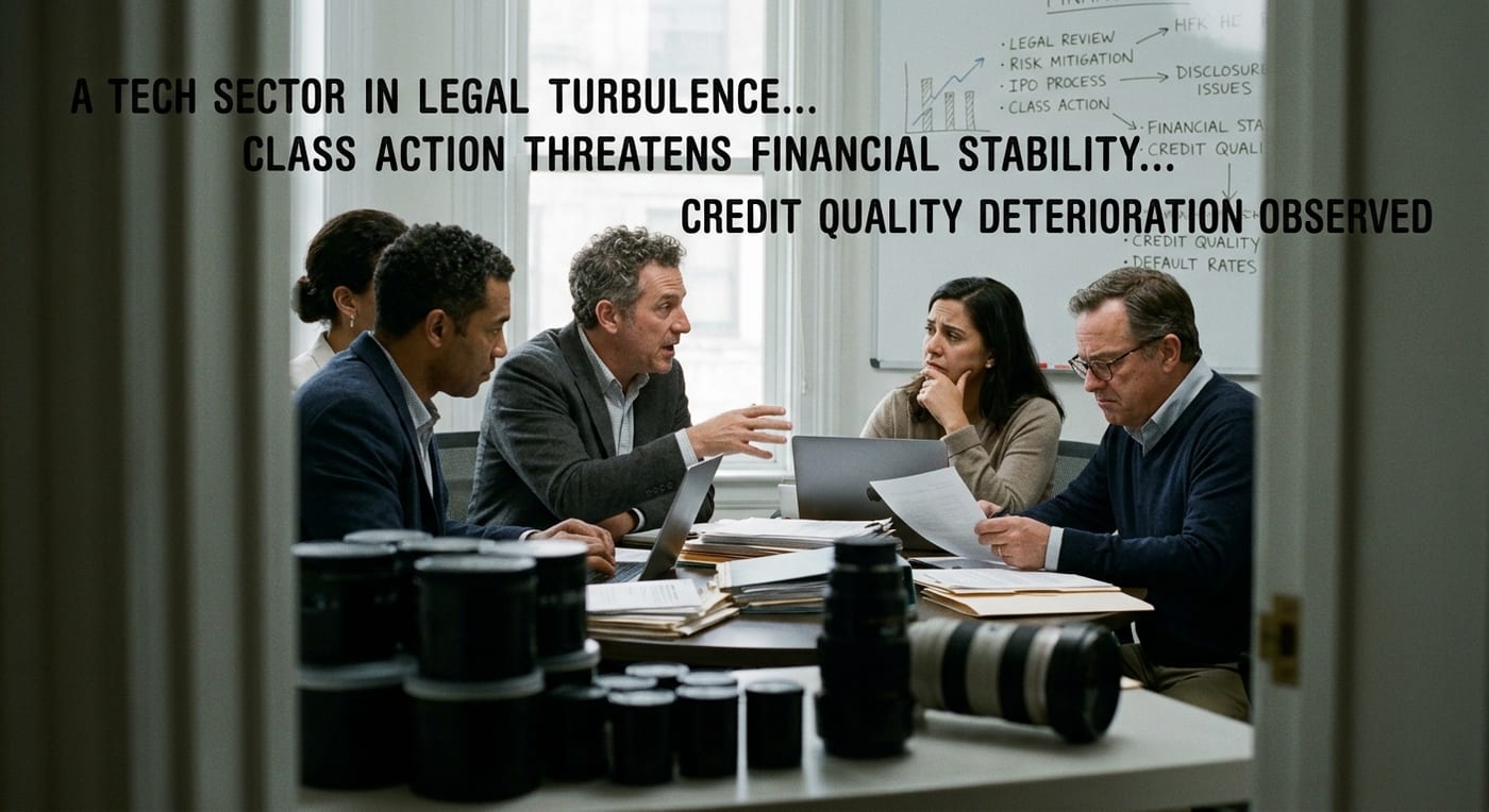 PicS N.V.: Navigating Legal Turbulence