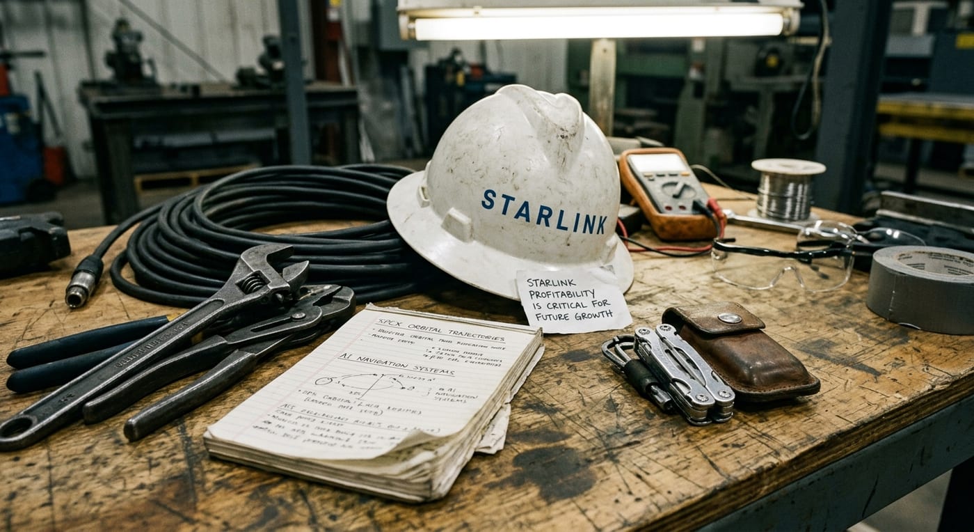 SpaceX's Path to Profitability