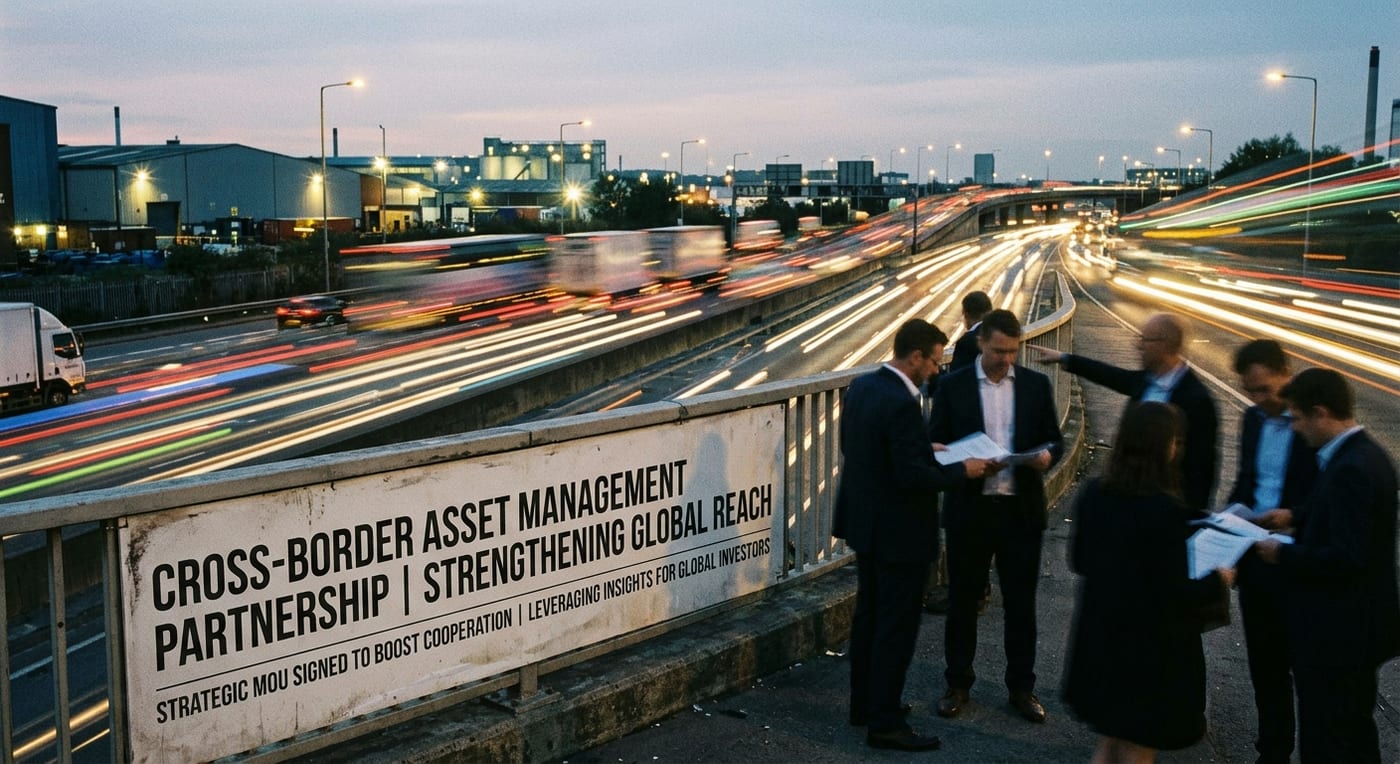 KB Financial Group Partners with ChinaAMC to Boost Cross-Border Asset Management