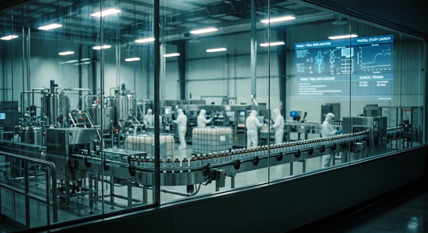 Viking Therapeutics Advances VK2735 in Obesity Treatment with Key Trials Expected Soon