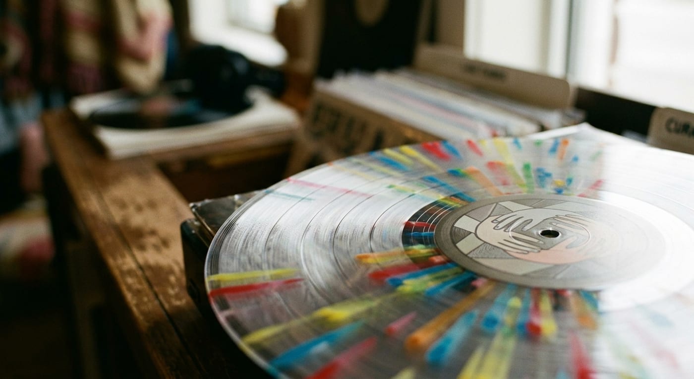 Urban Outfitters Launches Annual Pride Vinyl Collection to Celebrate LGBTQIA+ Artists and Community