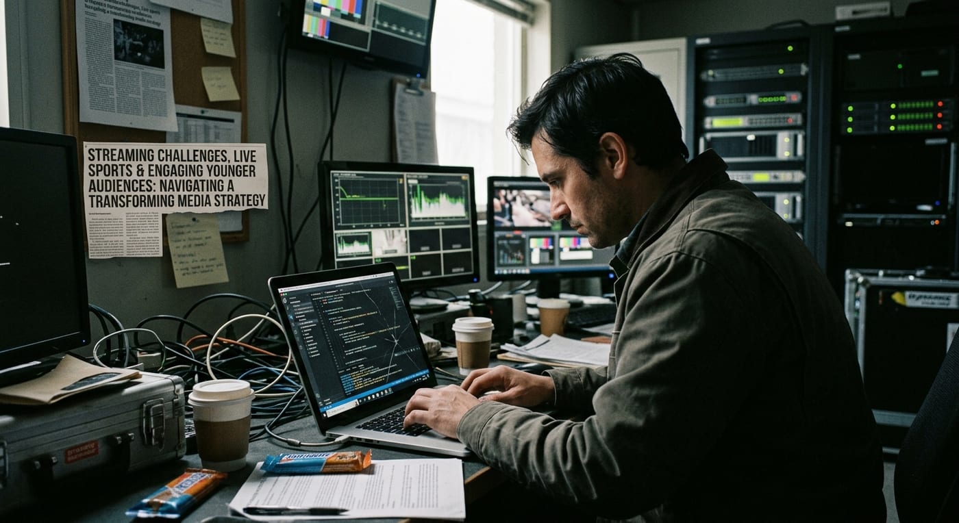 Navigating Streaming Challenges at Fox Corporation