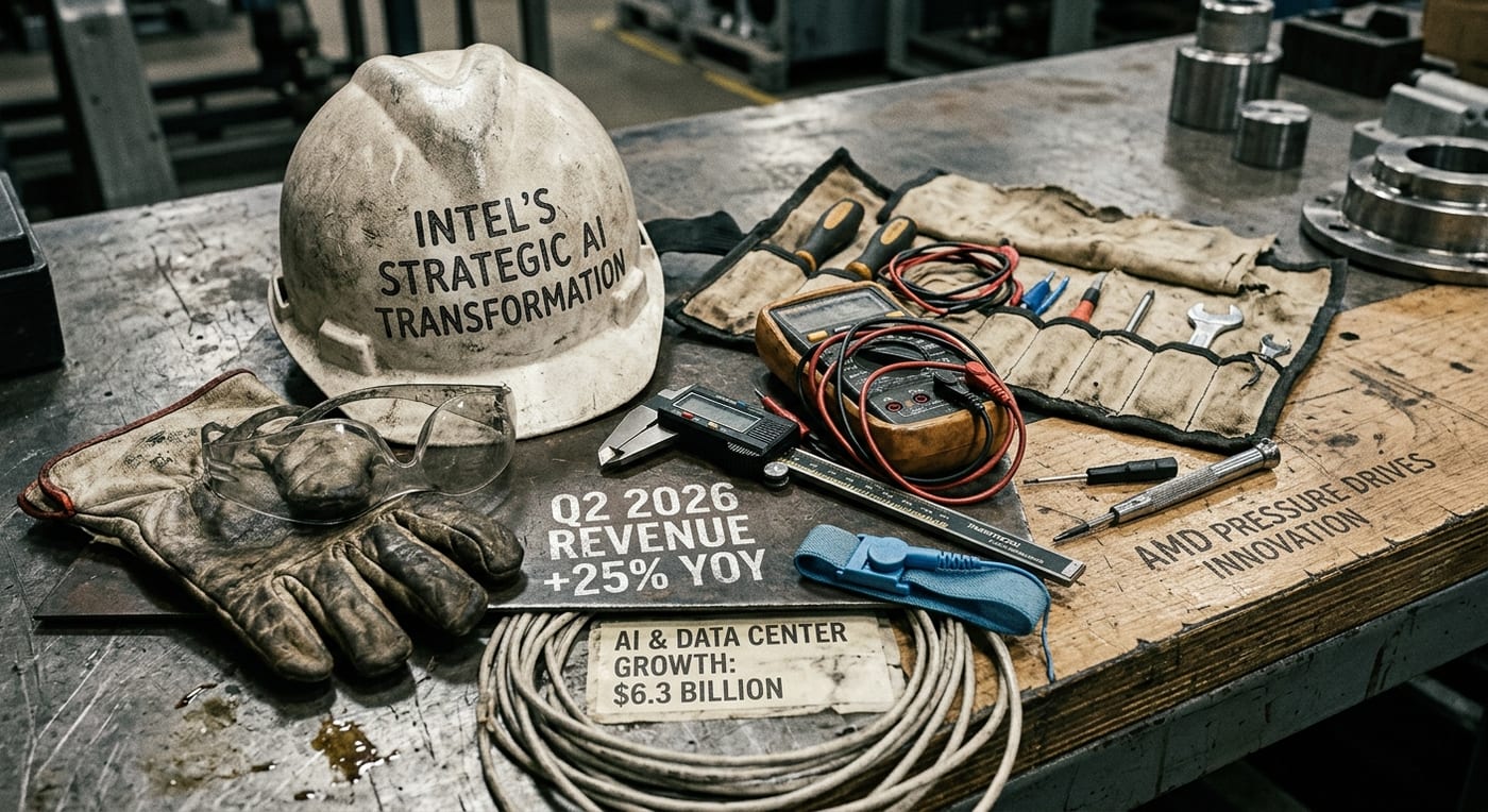 Intel's Strategic AI Transformation