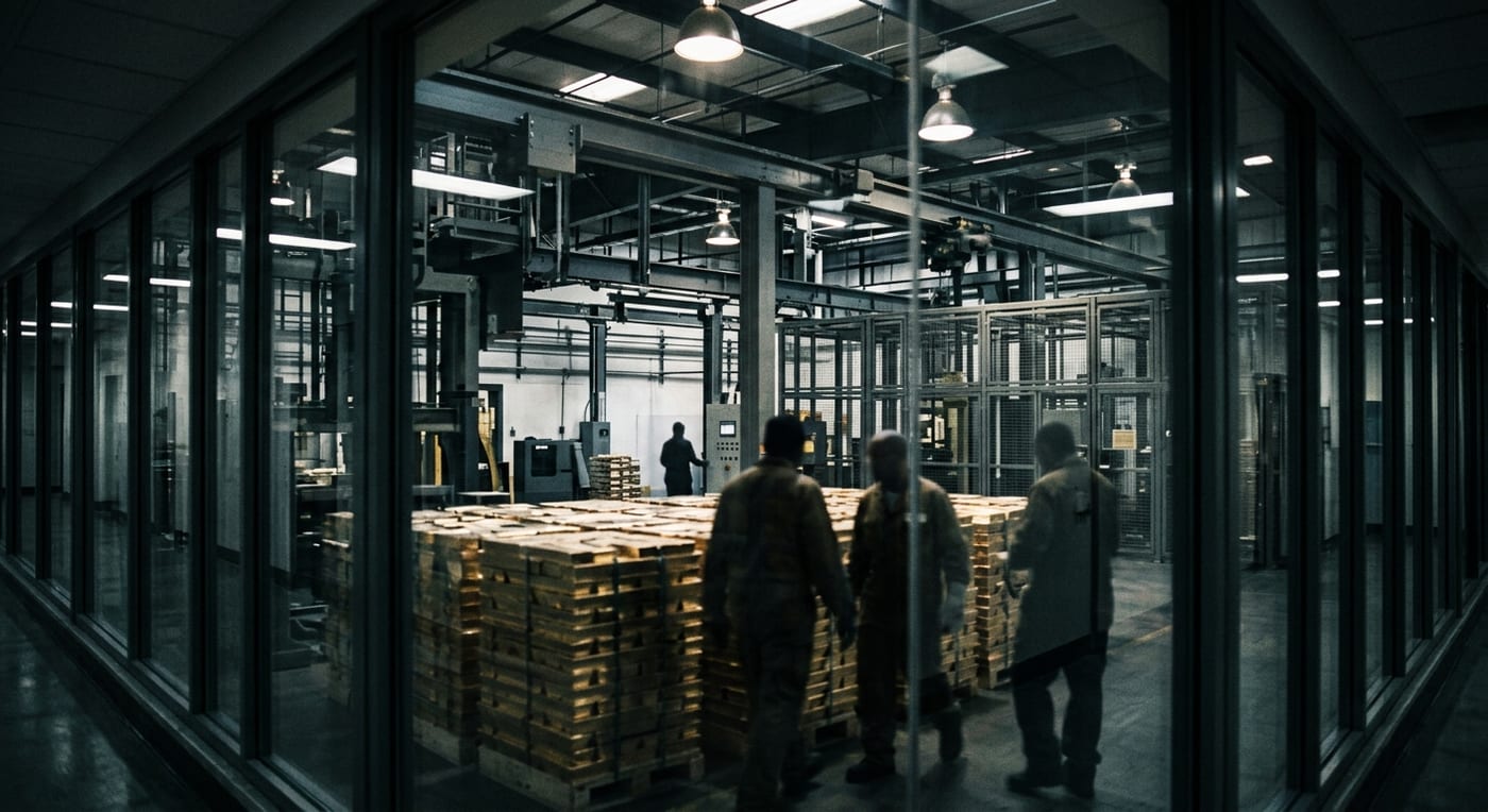 Gold Market Challenges Unveiled