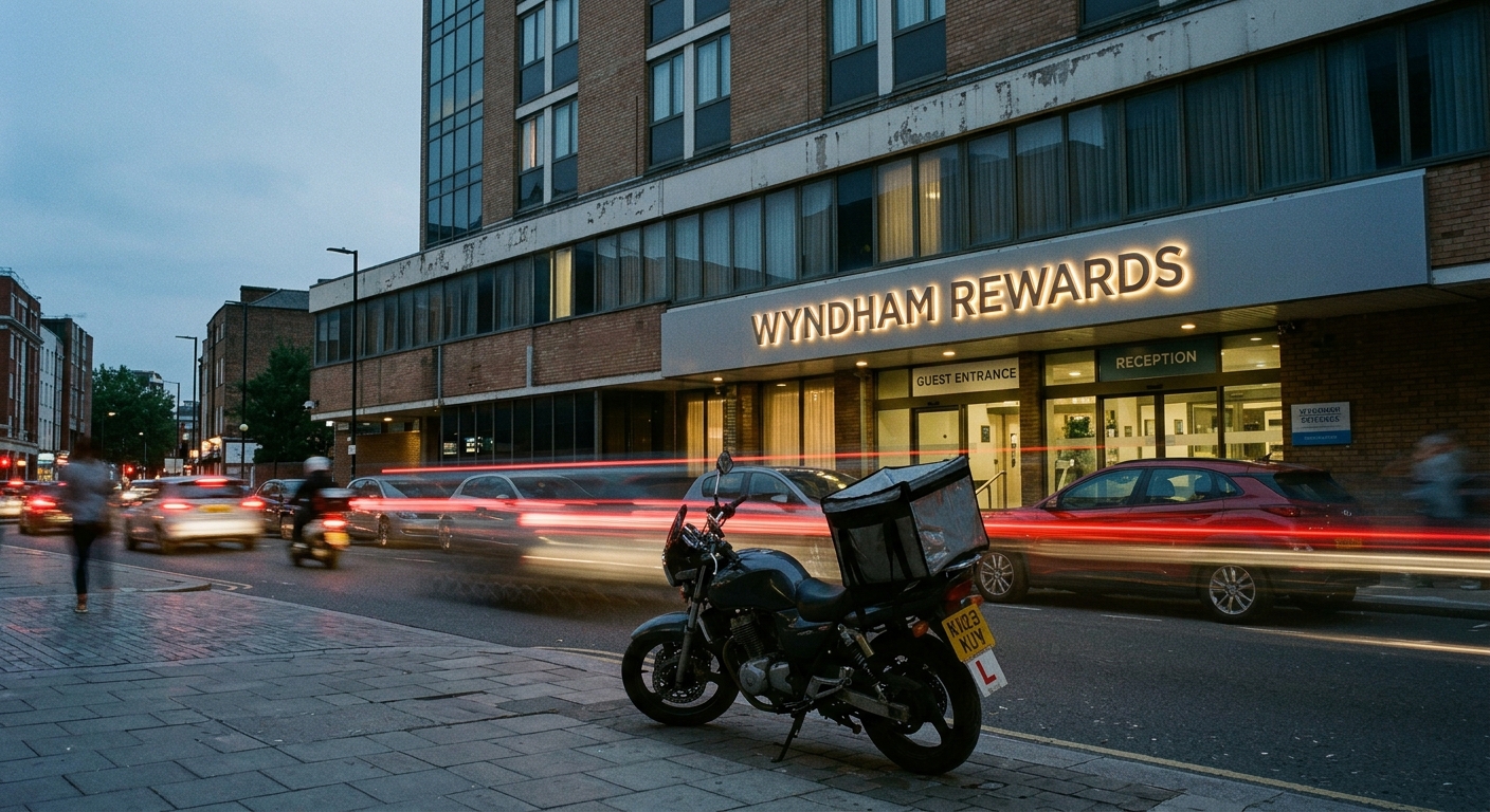 Wyndham Hotels Partners with Applebee’s for In-Room Delivery to Boost Guest Loyalty