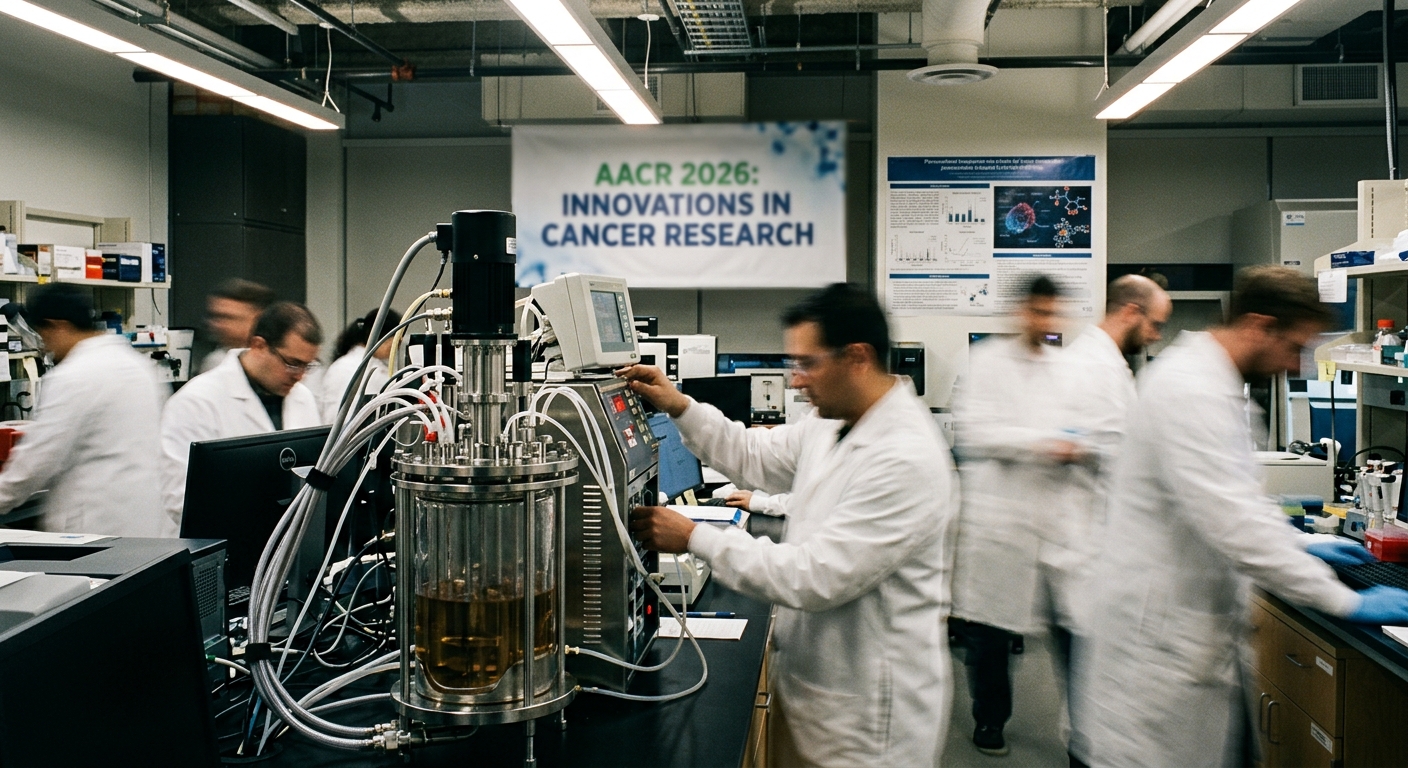 Genprex Unveils Promising Lung Cancer Therapy and Strategic Partnership at AACR 2026