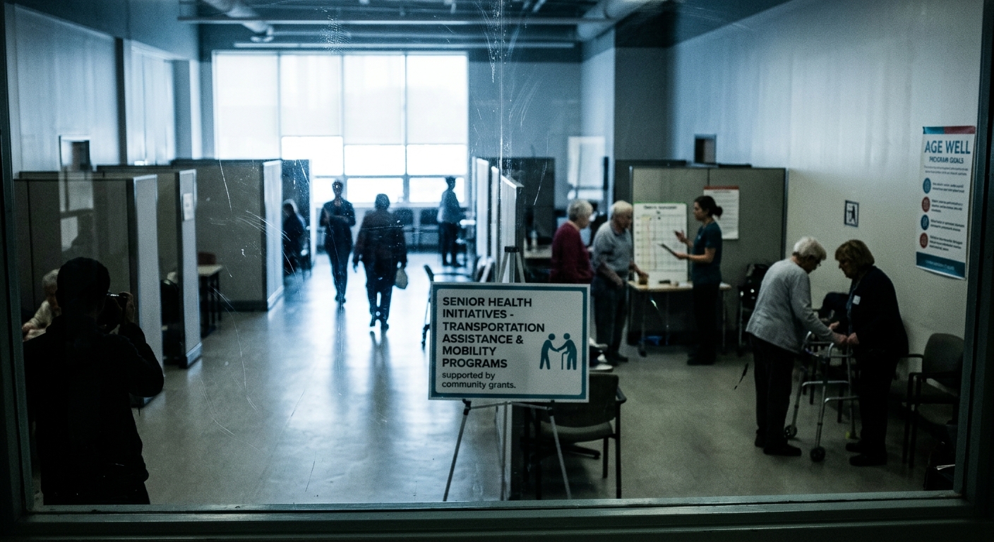 Molina Healthcare Grants $120,000 to Hebrew SeniorLife for Senior Health Programs