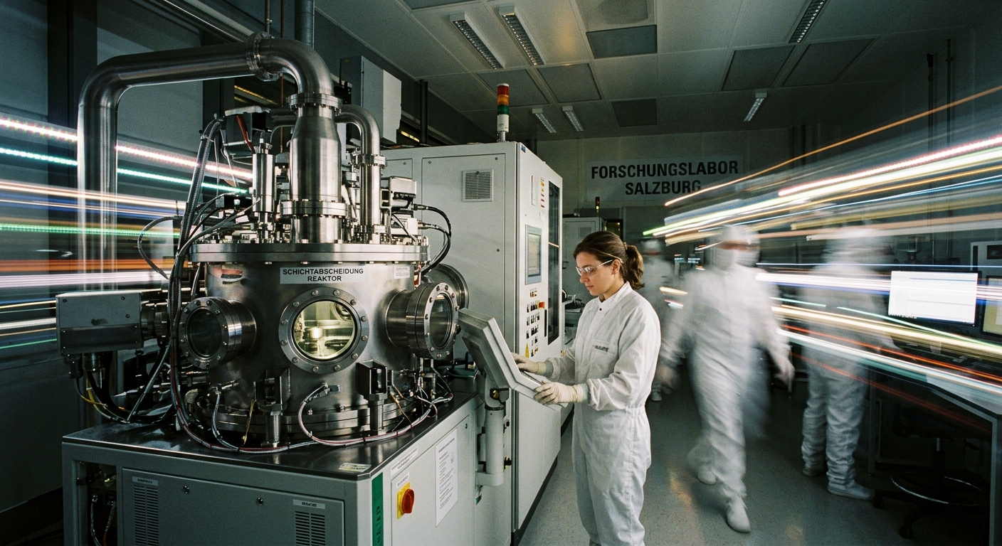 Lam Research Opens New Lab in Austria to Innovate AI Chip Packaging Techniques