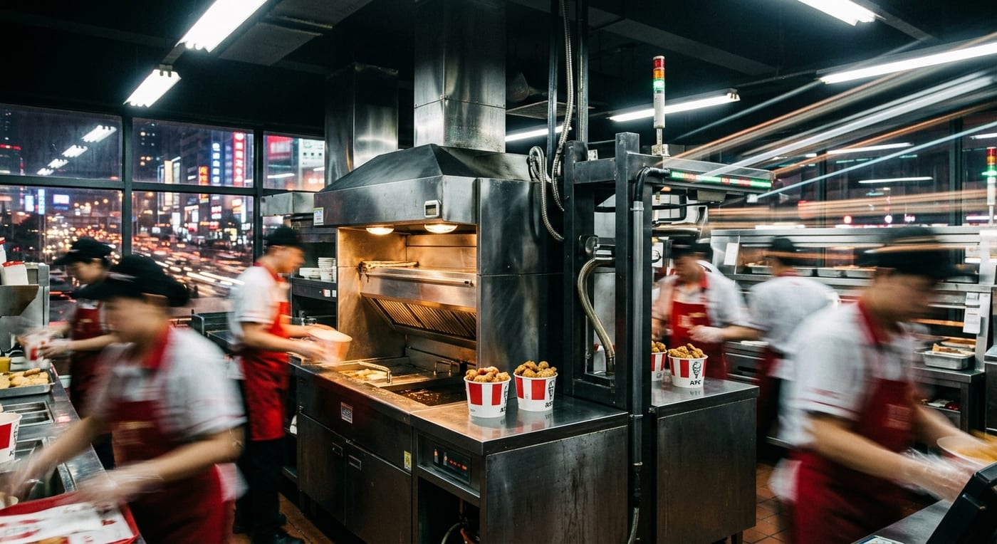 Yum China Holdings Plans Expansion to 20,000 Stores with Focus on Sustainable Growth