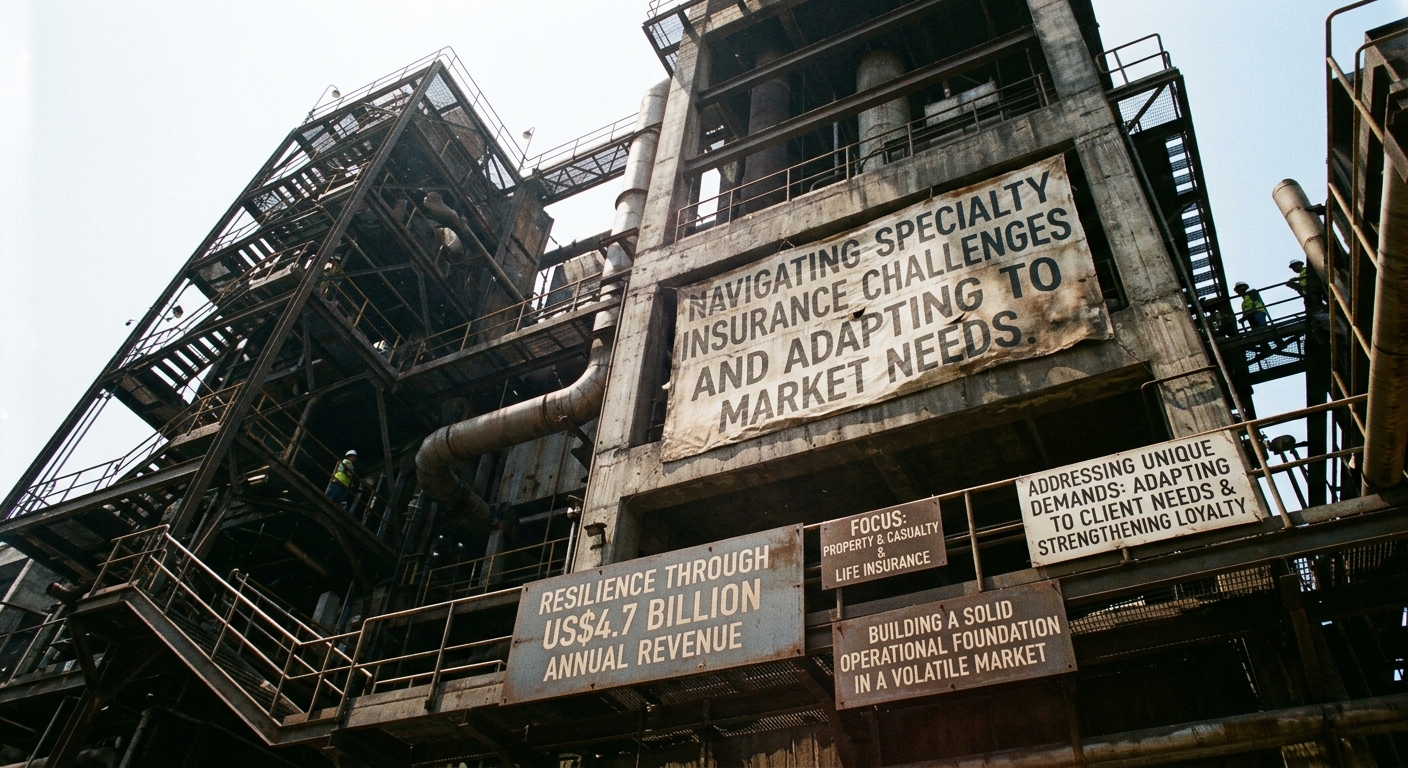 Kemper Corporation: Navigating Specialty Insurance Challenges and Adapting to Market Needs