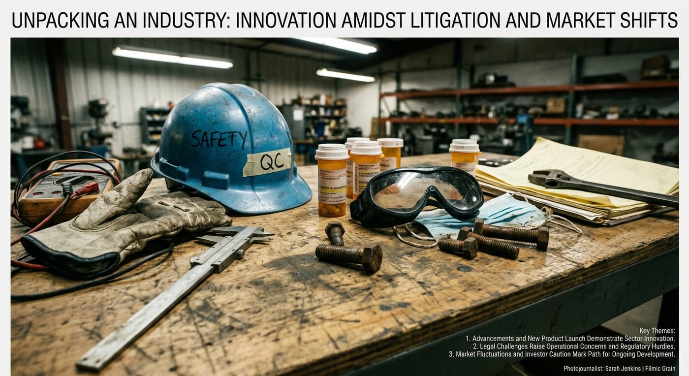 Insulet Corp's Journey Through Legal and Market Dynamics