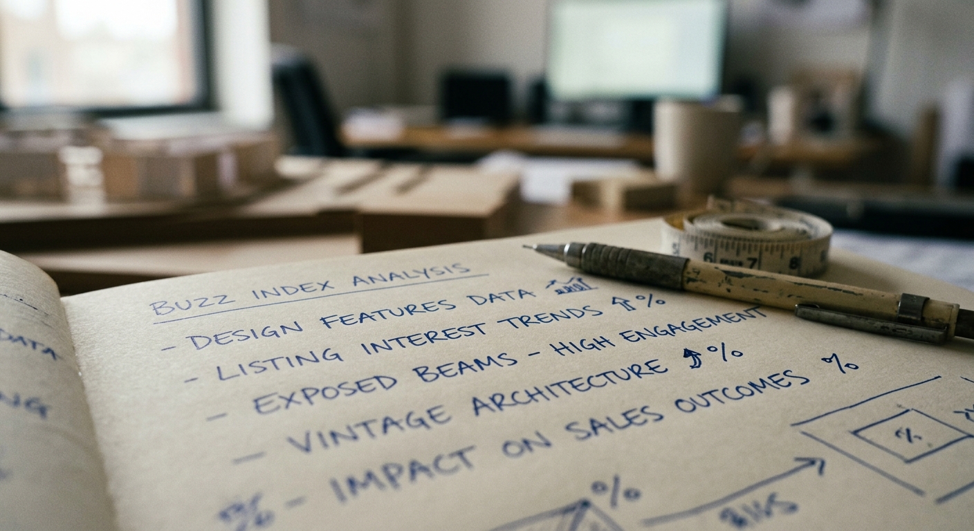 Zillow Group Launches Buzz Index to Enhance Insights on Home Design Features Impacting Sales