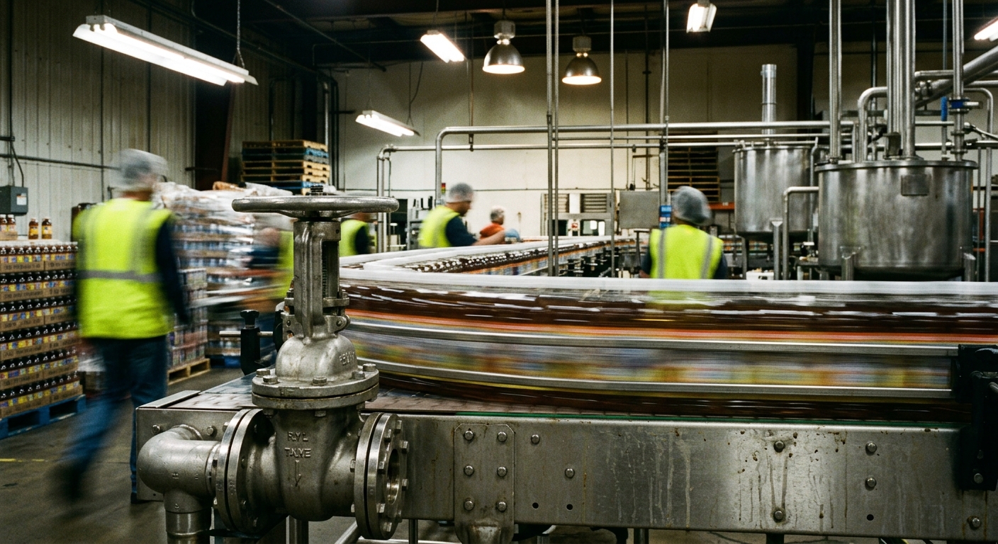 Hershey Company Innovates Beverage Market with Jolly Rancher Iced Teas Collaboration