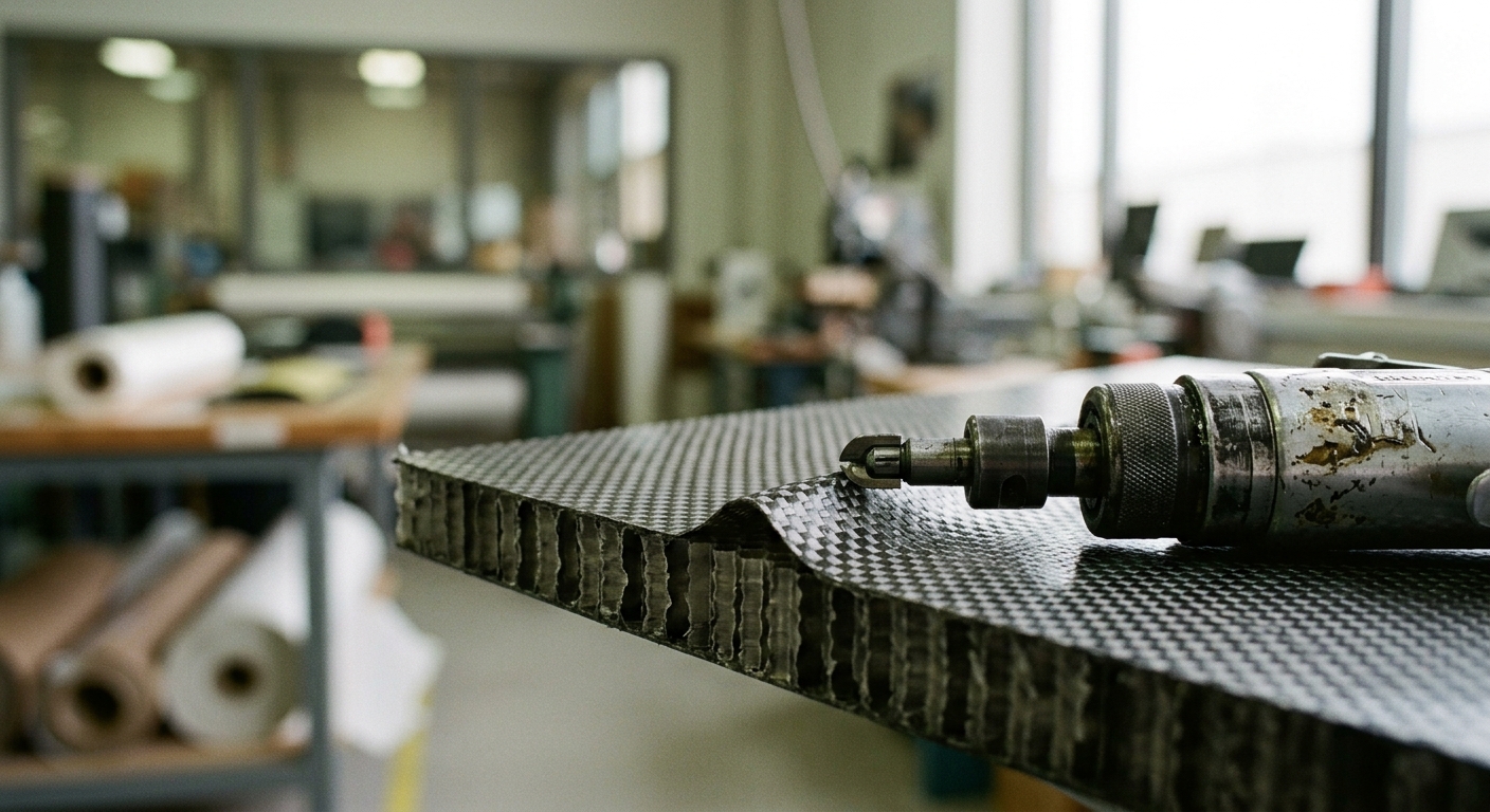 Hexcel Recognized as Embraer’s Best Supplier, Launches Enhanced Digital Platform for Growth