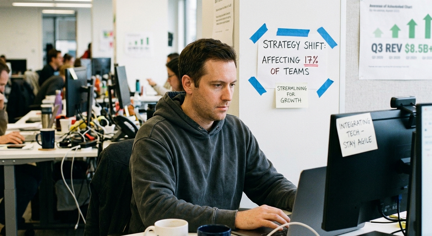 Intuit Announces 17% Workforce Reduction to Streamline Operations Amid Strong Q3 Financial Results