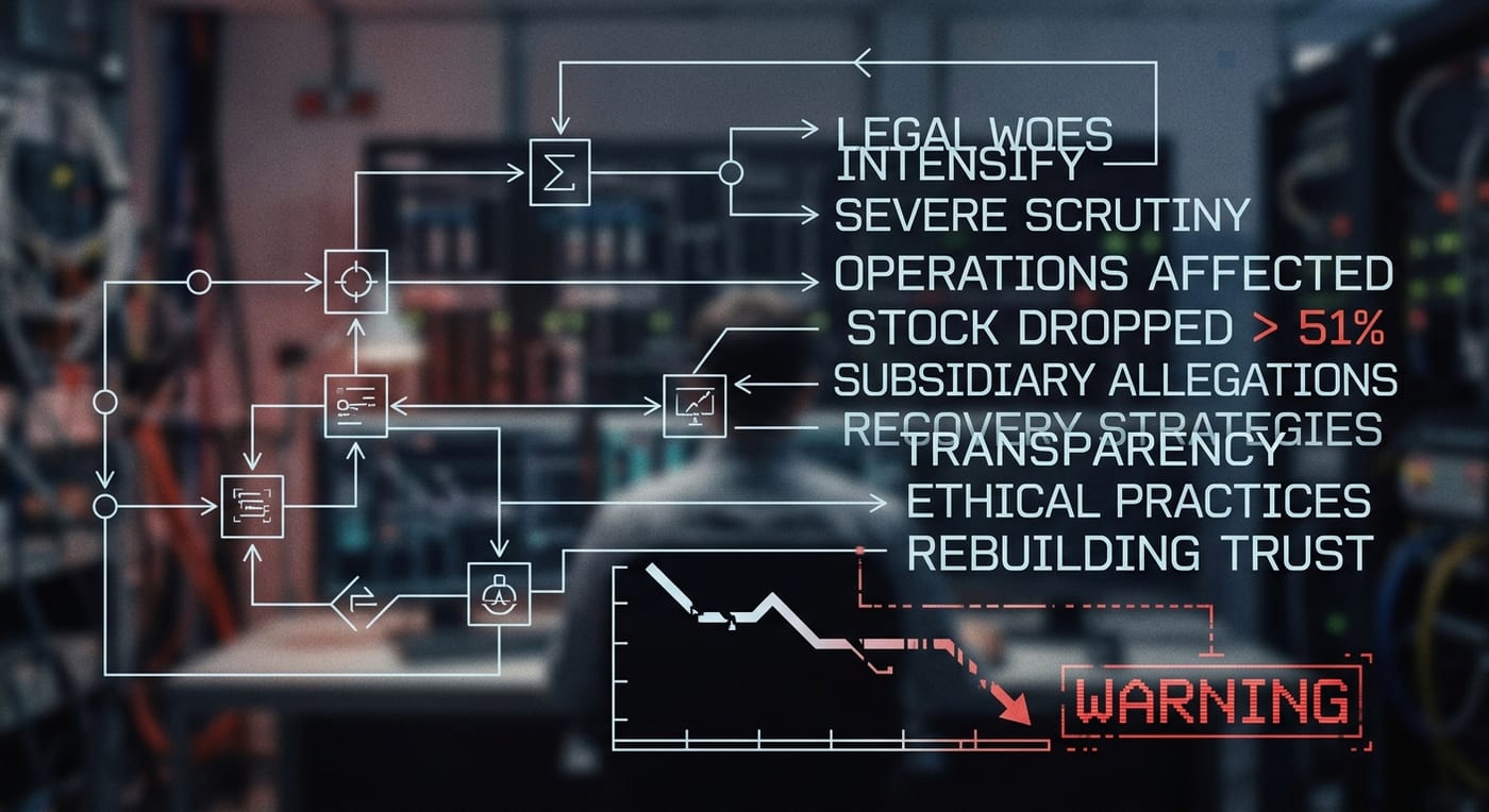 Alarum Technologies: Legal Woes Intensify