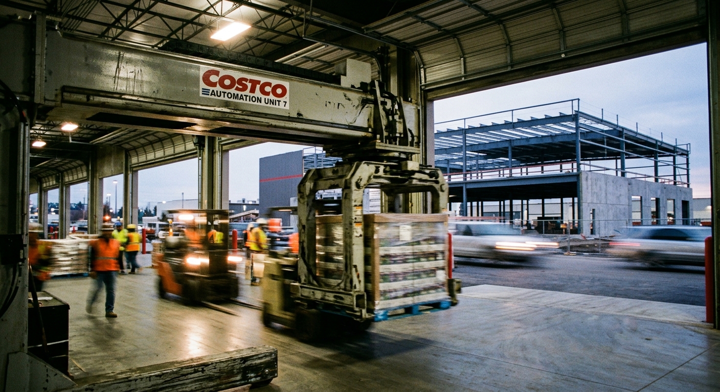 Costco's Aggressive Global Expansion Strategy Includes 30 New Warehouses Annually for Next Decade