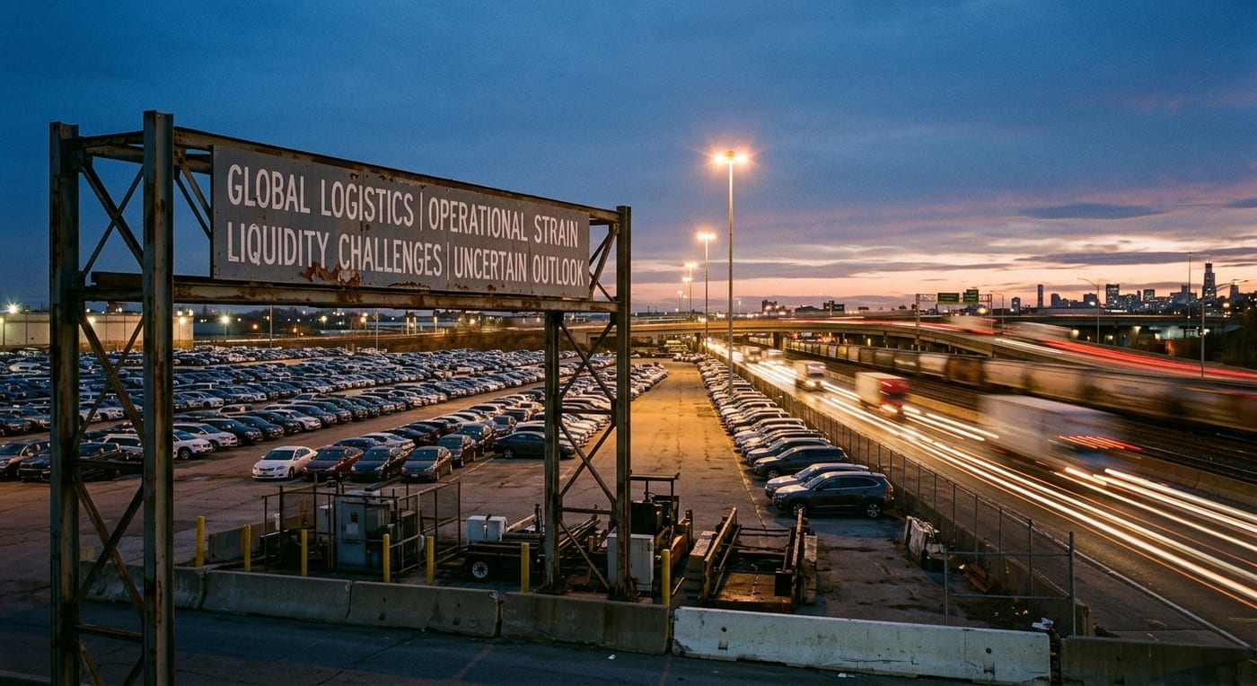 Hertz Faces Severe Financial Headwinds