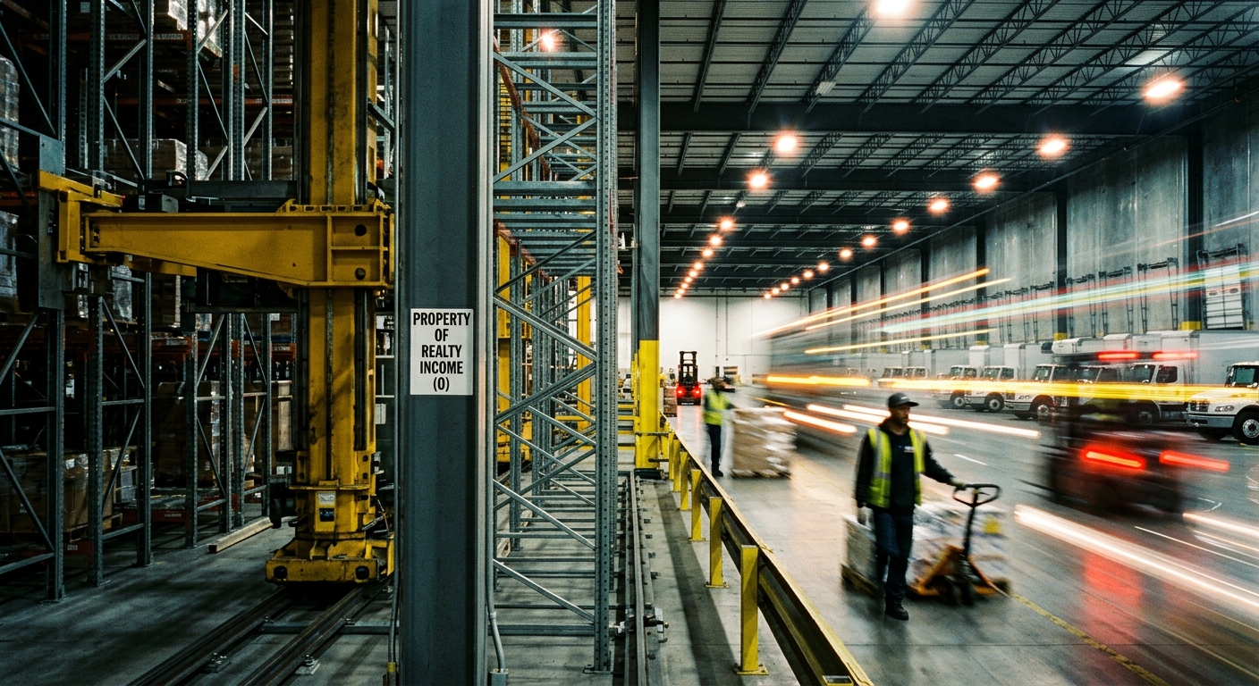 Realty Income Declares $0.2705 Dividend, Reinforcing Commitment to Consistent Returns