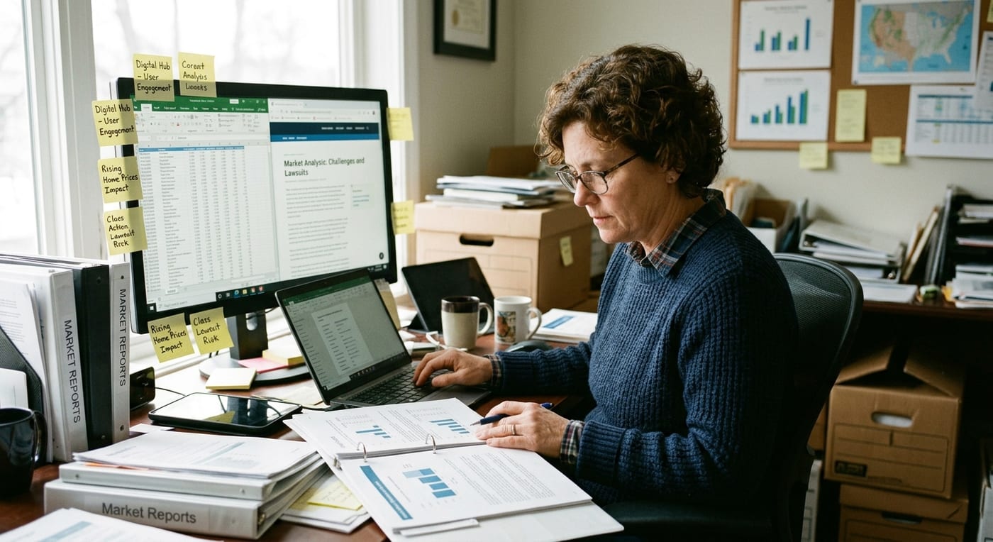 Zillow Group Navigates Market Challenges