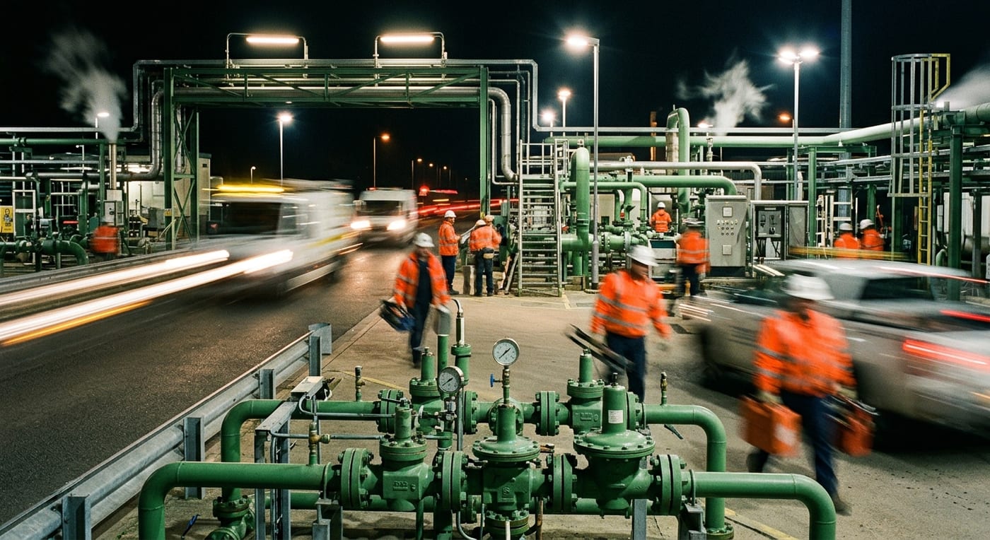 New Jersey Resources Proposes 8.9% Winter Bill Reduction Amid Infrastructure Investments