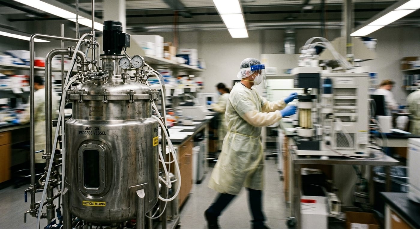 uniQure Advances Huntington's Disease Gene Therapy Following Positive FDA Meeting and Upcoming BLA Submission