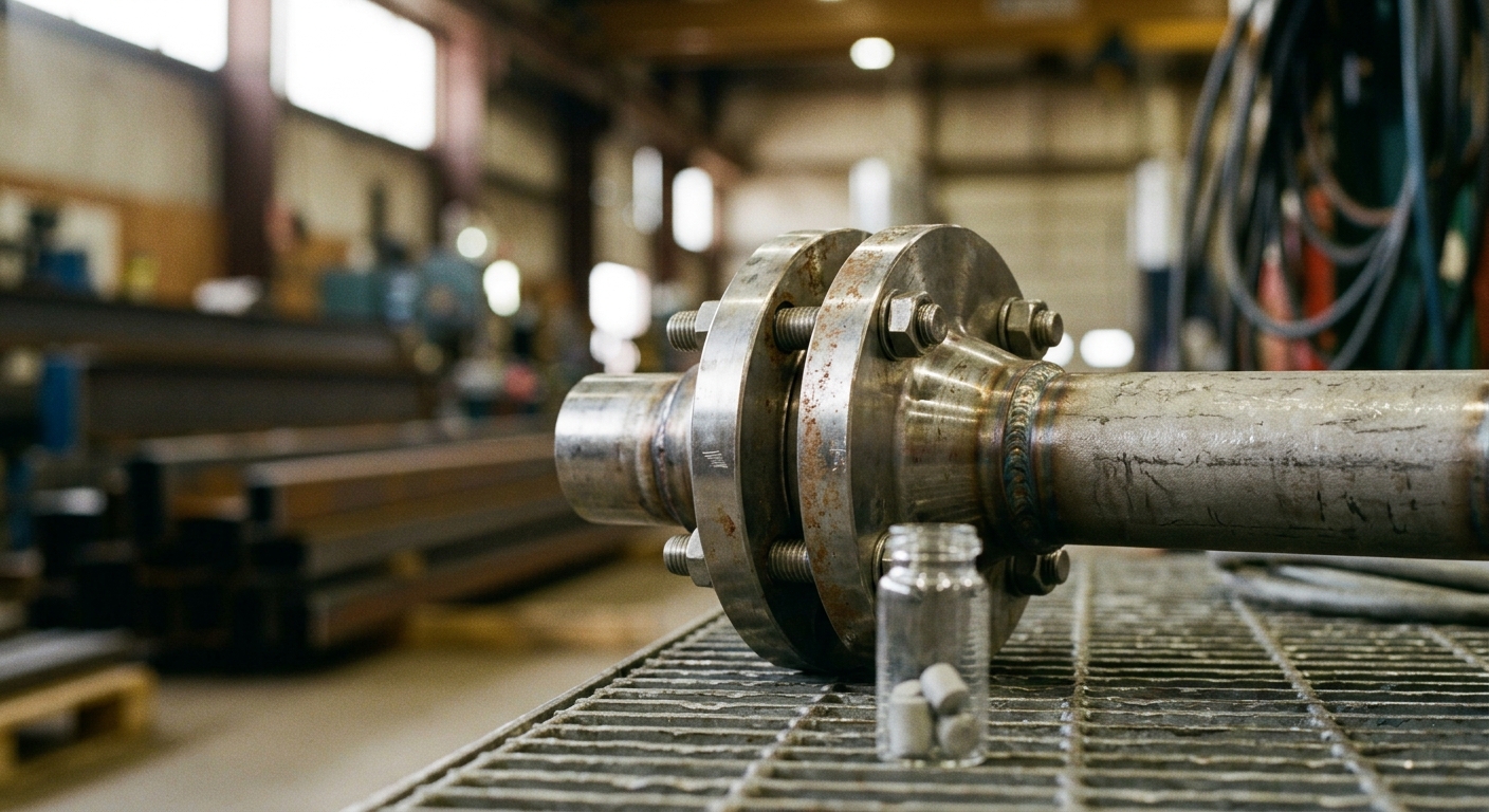 Centrus Energy Partners with Geiger Brothers for Uranium Facility Expansion in Ohio