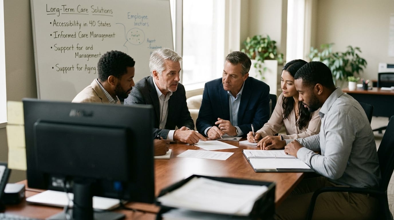 Genworth Financial Launches CareScout Insurance to Enhance Long-Term Care Solutions for Families