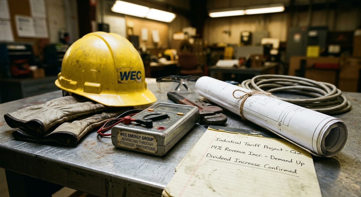 WEC Energy Group: Advancing Through Strategic Innovations